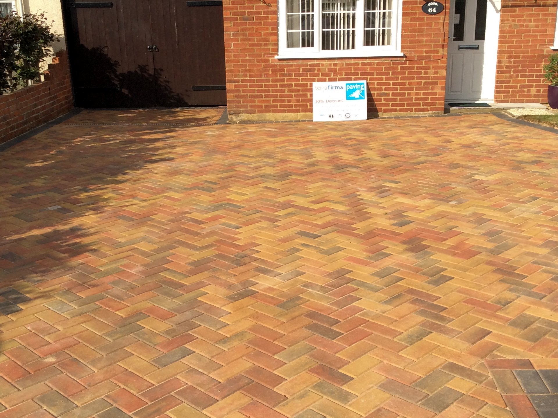 Block Paving: A Stylish and Durable Solution for Your Driveway